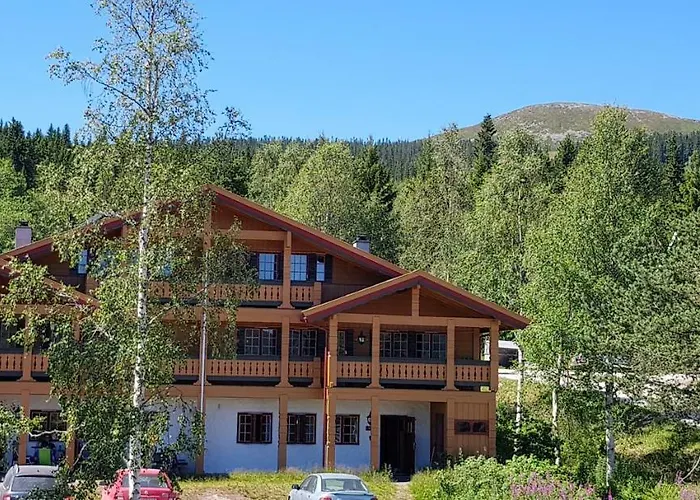 Solbjornlia Apartments