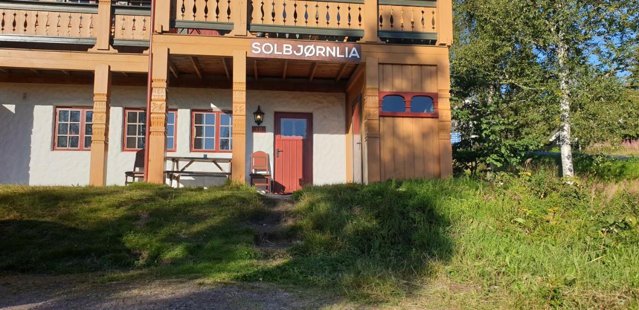 Solbjornlia Holiday home Trysil