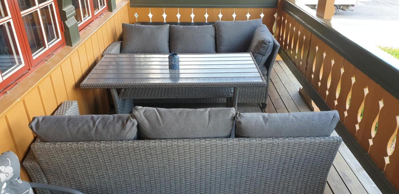 Solbjornlia Holiday home