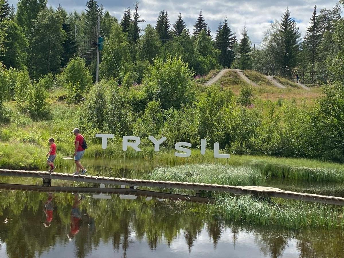 Solbjornlia Holiday home Trysil