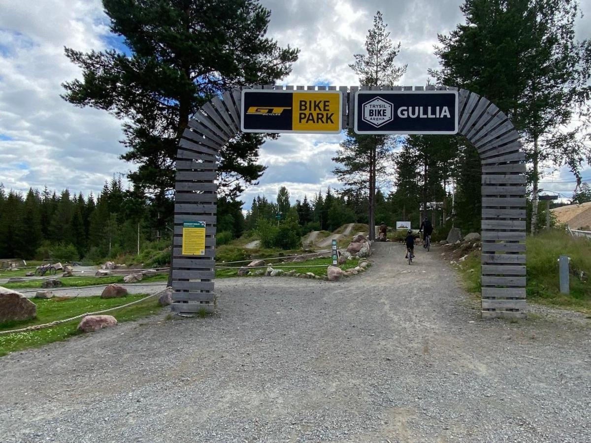 Solbjornlia Holiday home