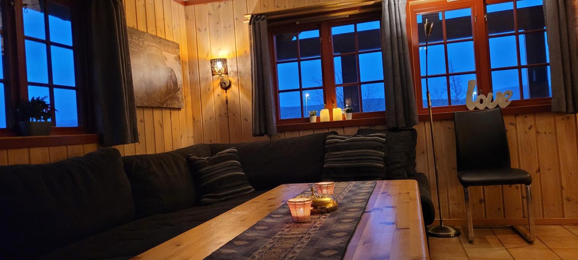 Solbjornlia Holiday home Trysil