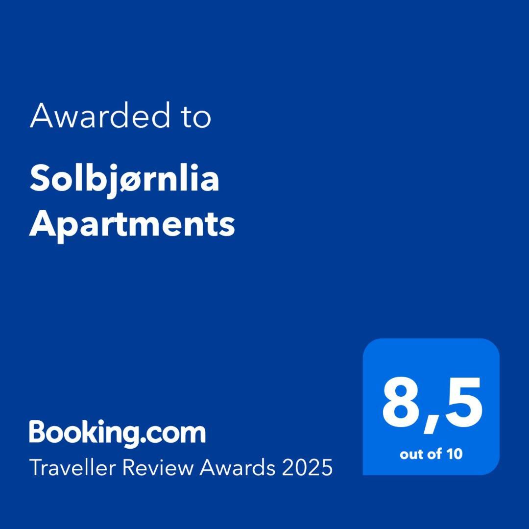 Holiday home Solbjornlia