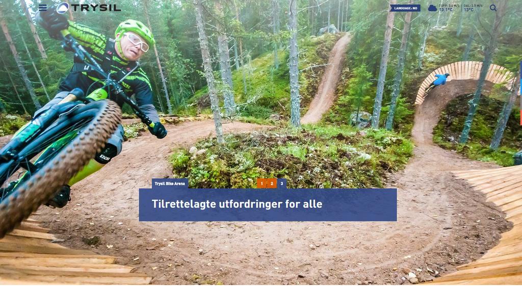 Solbjornlia * Trysil