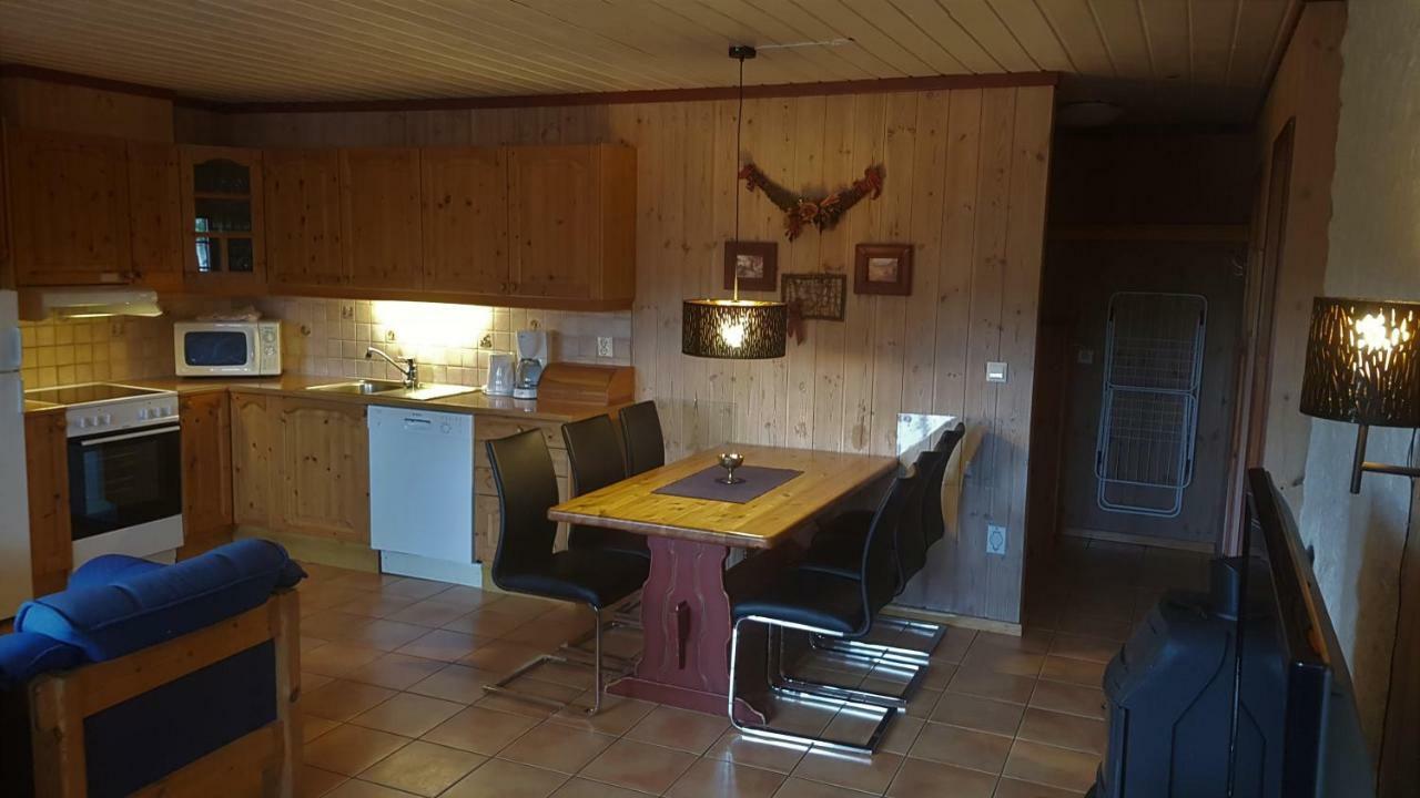 Solbjornlia Holiday home *