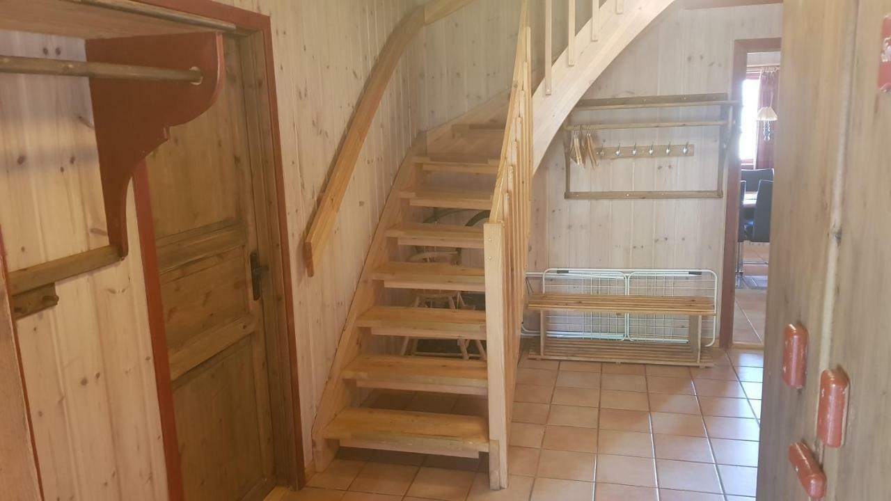 Solbjornlia Holiday home *